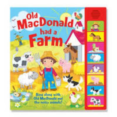 Old MacDonald Had a Farm (My First Play Box) 0857802909 Book Cover