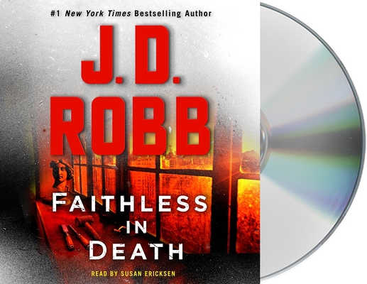 Faithless in Death: An Eve Dallas Novel 1250787858 Book Cover