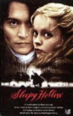 Sleepy Hollow a Novelization 0571205852 Book Cover