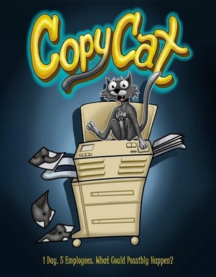 Copycat B0851KBVB9 Book Cover