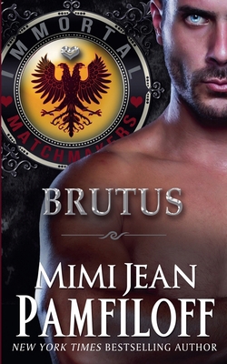 Brutus B0DPKPMXT3 Book Cover