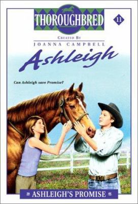 Ashleigh #11: Ashleigh's Promise 0061068276 Book Cover