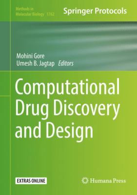 Computational Drug Discovery and Design 1493977555 Book Cover