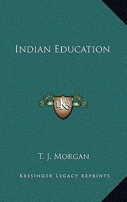 Indian Education 1168646227 Book Cover