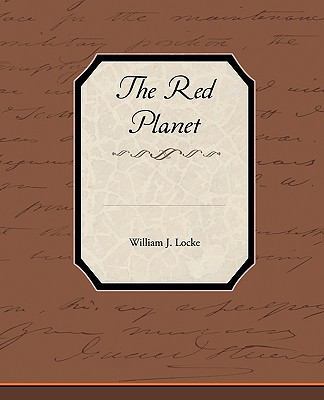 The Red Planet 143853762X Book Cover