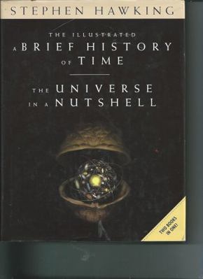 Stephen Hawking Time and Universe 0307291170 Book Cover