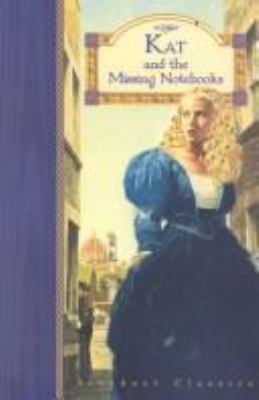 Kat & the Missing Notebooks 1889514276 Book Cover