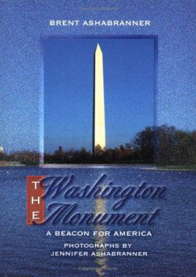 The Washington Monument 0761315241 Book Cover