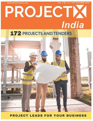 ProjectX India: 15th October 2020 Tracking Mult... B08L6TFBJT Book Cover