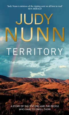Territory 1741665957 Book Cover