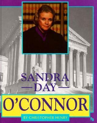 Sandra Day O'Connor 0531201759 Book Cover