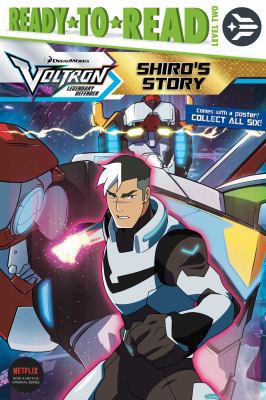 Shiro's Story 153441830X Book Cover