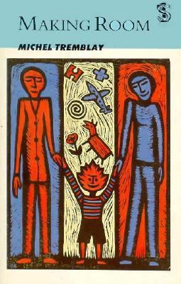 Making Room 1852421622 Book Cover