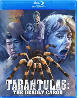 Tarantulas: The Deadly Cargo B09WYZ7SR5 Book Cover