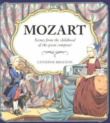 Mozart 184507212X Book Cover
