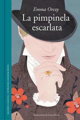 La Pimpinela Escarlata / The Scarlet Pimpernel [Spanish] 8439731159 Book Cover