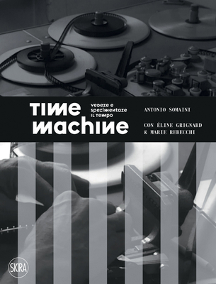 Time Machine: Cinematic Temporalities 885724329X Book Cover