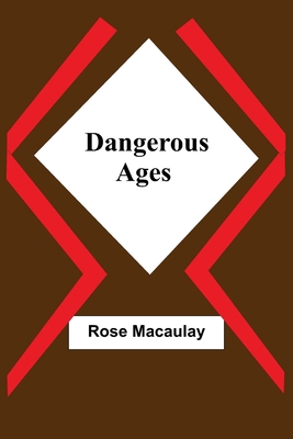 Dangerous Ages 9354540805 Book Cover