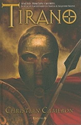TIRANO (Spanish Edition) [Spanish] 8466640231 Book Cover