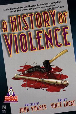 A History of Violence 0671004662 Book Cover