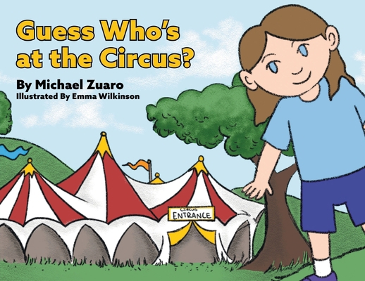 Guess Who's at the Circus? B0DN494BJZ Book Cover