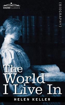 The World I Live in 1605206679 Book Cover
