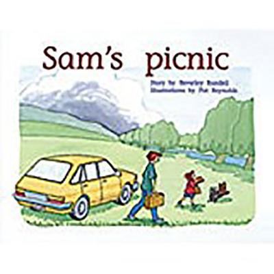 Sam's Picnic: Leveled Reader Bookroom Package R... 1418964182 Book Cover