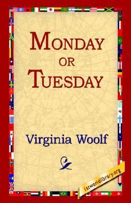 Monday or Tuesday 1421807998 Book Cover