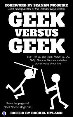 Geek Versus Geek 1925770052 Book Cover