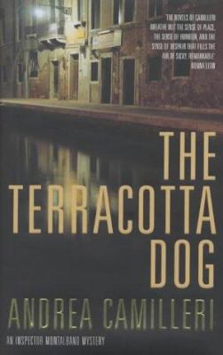The Terracotta Dog 033049290X Book Cover