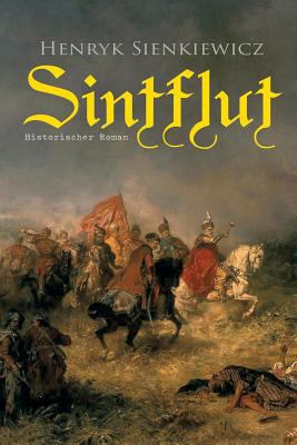 Sintflut (Historischer Roman) [German] 8027314321 Book Cover