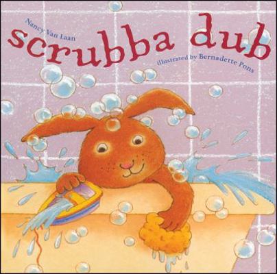 Scrubba Dub 1416978593 Book Cover