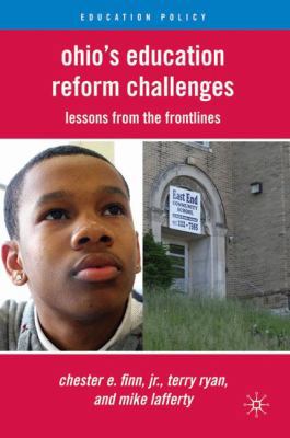 Ohio's Education Reform Challenges: Lessons fro... 023010696X Book Cover