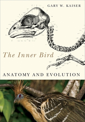 The Inner Bird: Anatomy and Evolution 077481344X Book Cover