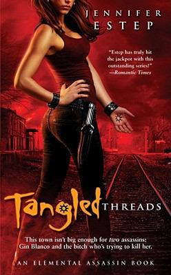 Tangled Threads, 4 1439192634 Book Cover