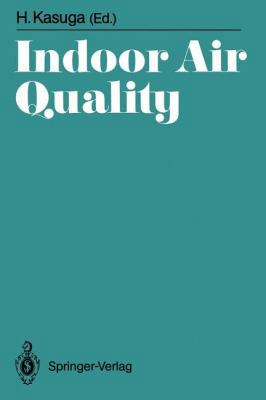 Indoor Air Quality 3540515801 Book Cover
