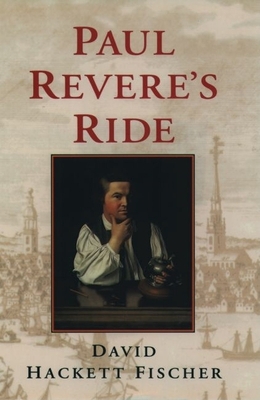 Paul Revere's Ride 0195088476 Book Cover
