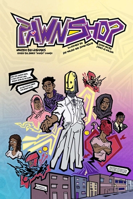 Pawnshop 1955905363 Book Cover