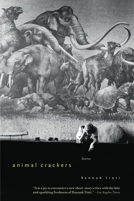 Animal Crackers: Stories 0385337442 Book Cover