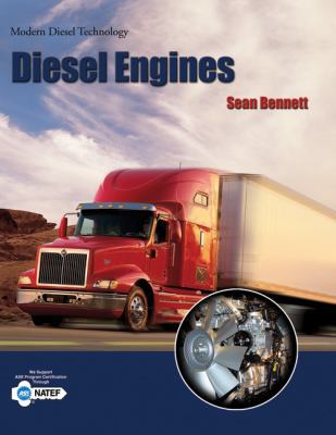 Modern Diesel Technology: Diesel Engines 1401898092 Book Cover