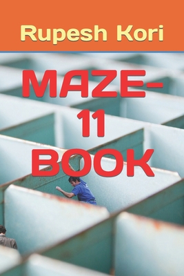 Maze-11 Book B0CF4NX5WQ Book Cover