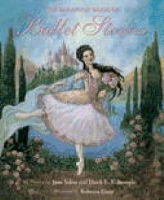 The Barefoot Book of Ballet Stories 1841482641 Book Cover