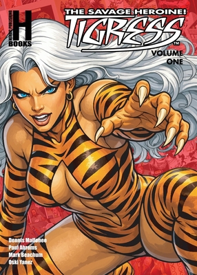 Tigress: Volume 1 (Digest) 1967199434 Book Cover