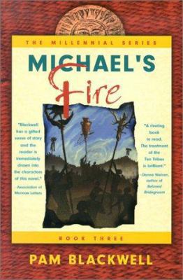 Michael's Fire 0972454705 Book Cover