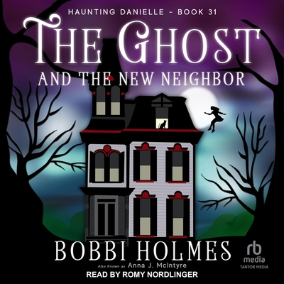 The Ghost and the New Neighbor B0CC4CPRTT Book Cover