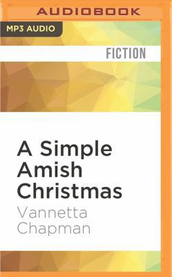 A Simple Amish Christmas 1531819109 Book Cover