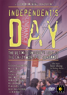 DVD Independent's Day Book