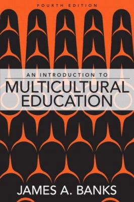 An Introduction to Multicultural Education 0205518850 Book Cover