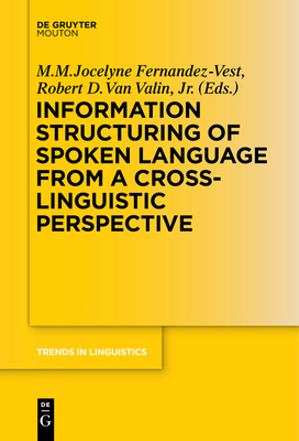 Information Structuring of Spoken Language from... 3110577860 Book Cover