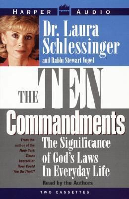 The Ten Commandments 0694519553 Book Cover